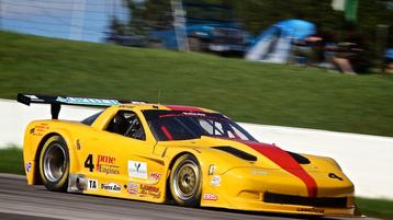 Ave leads practice with time of 1:17.258, edges out defending champ Simon Gregg